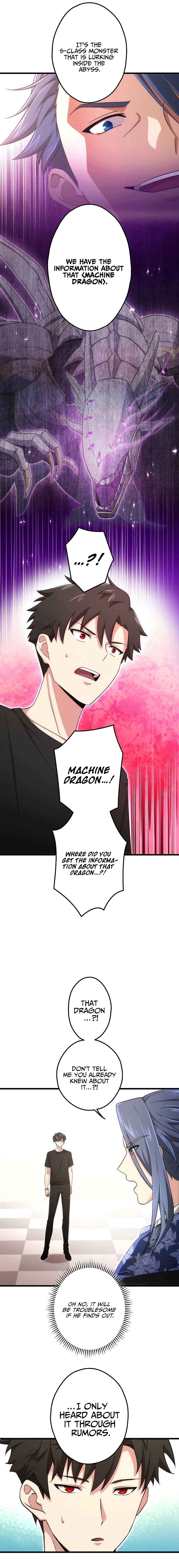 Page 4 Chapter 31 Kikanshita S-Kyuu Boukensha no Quest Seikatsu