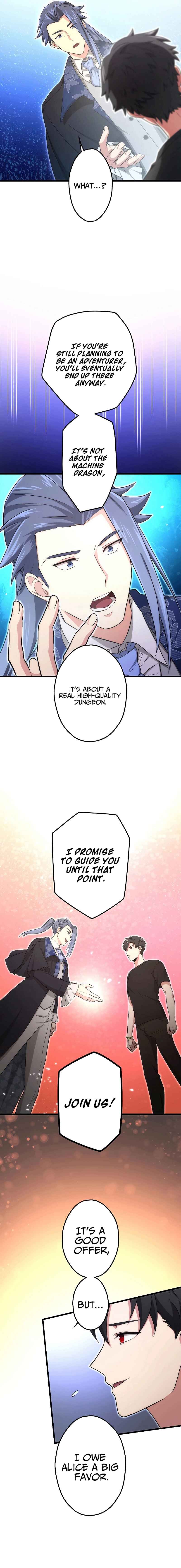 Page 7 Chapter 31 Kikanshita S-Kyuu Boukensha no Quest Seikatsu