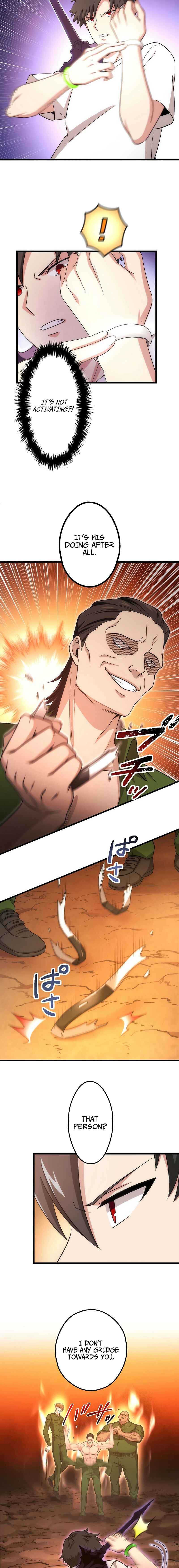 Page 17 Chapter 5 Kikanshita S-Kyuu Boukensha no Quest Seikatsu