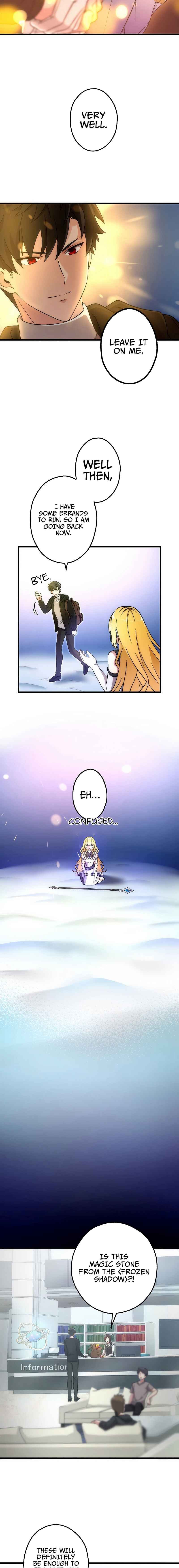 Page 2 Chapter 5 Kikanshita S-Kyuu Boukensha no Quest Seikatsu