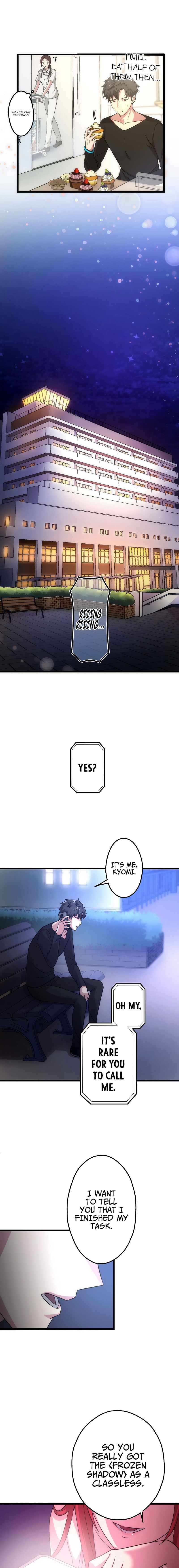 Page 6 Chapter 5 Kikanshita S-Kyuu Boukensha no Quest Seikatsu