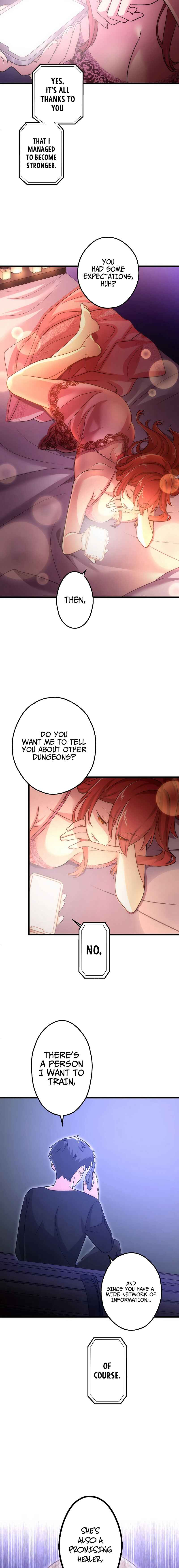 Page 7 Chapter 5 Kikanshita S-Kyuu Boukensha no Quest Seikatsu