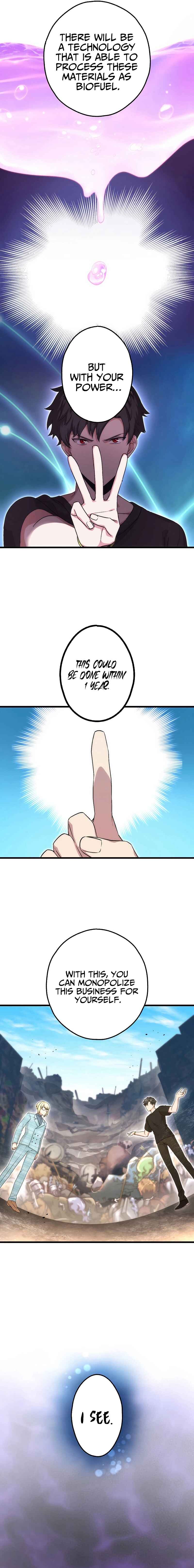 Page 10 Chapter 27 Kikanshita S-Kyuu Boukensha no Quest Seikatsu