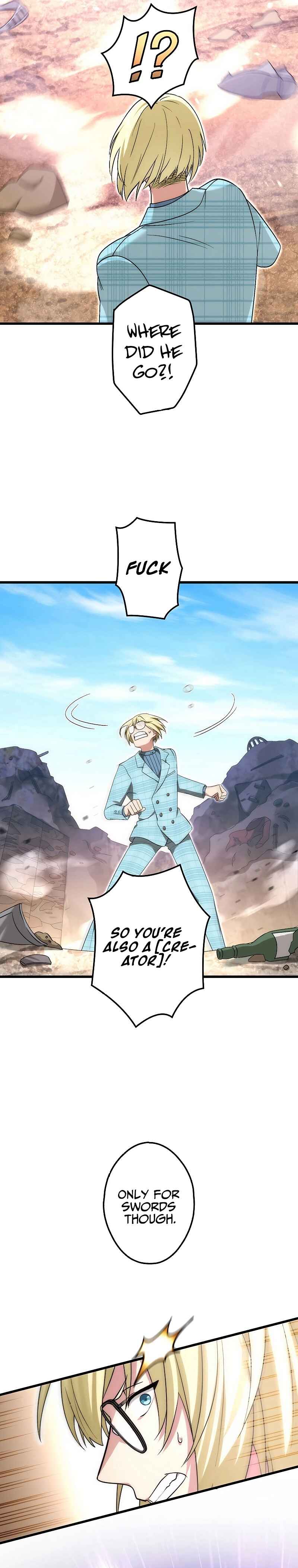 Page 15 Chapter 27 Kikanshita S-Kyuu Boukensha no Quest Seikatsu