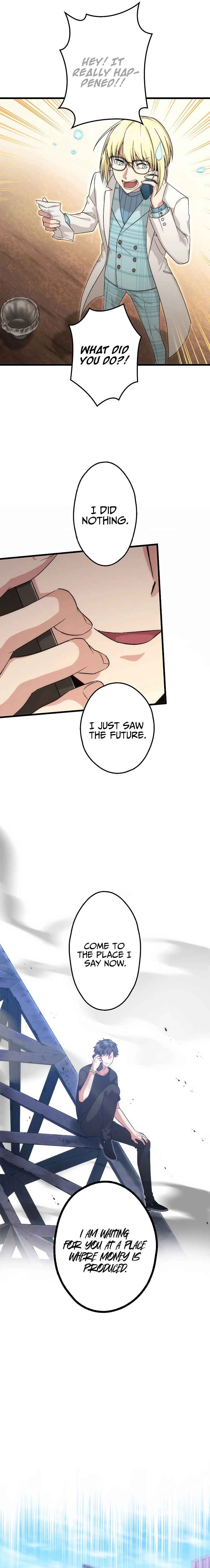 Page 7 Chapter 27 Kikanshita S-Kyuu Boukensha no Quest Seikatsu
