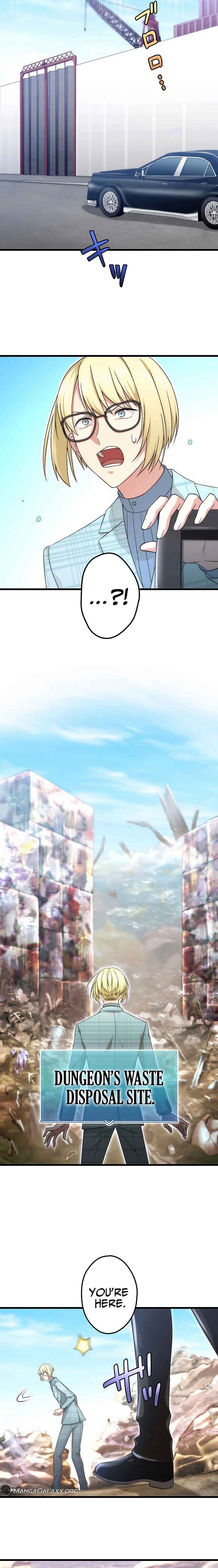 Page 8 Chapter 27 Kikanshita S-Kyuu Boukensha no Quest Seikatsu