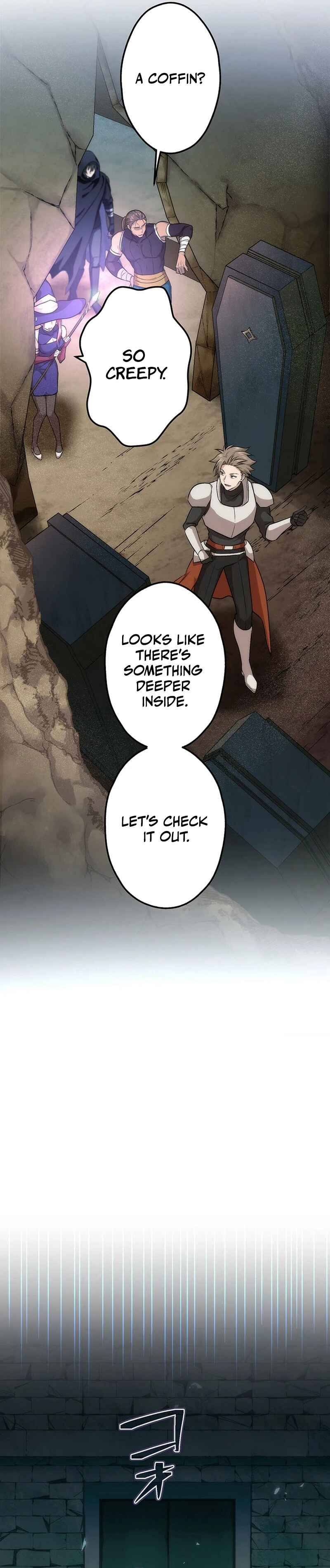 Page 14 Chapter 43 Kikanshita S-Kyuu Boukensha no Quest Seikatsu