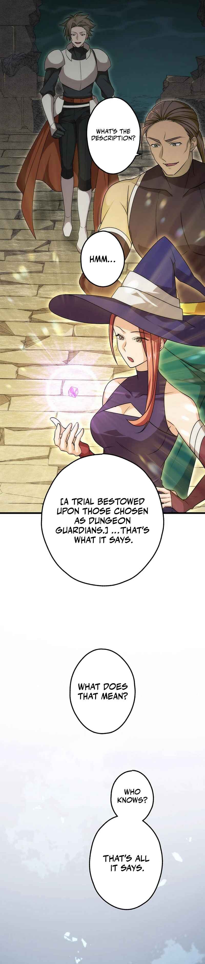 Page 19 Chapter 43 Kikanshita S-Kyuu Boukensha no Quest Seikatsu