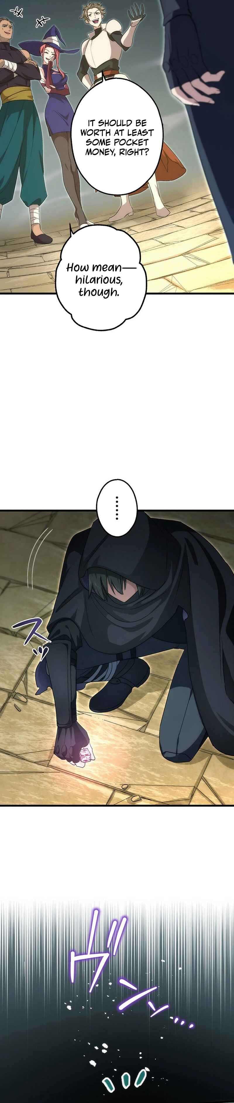 Page 21 Chapter 43 Kikanshita S-Kyuu Boukensha no Quest Seikatsu