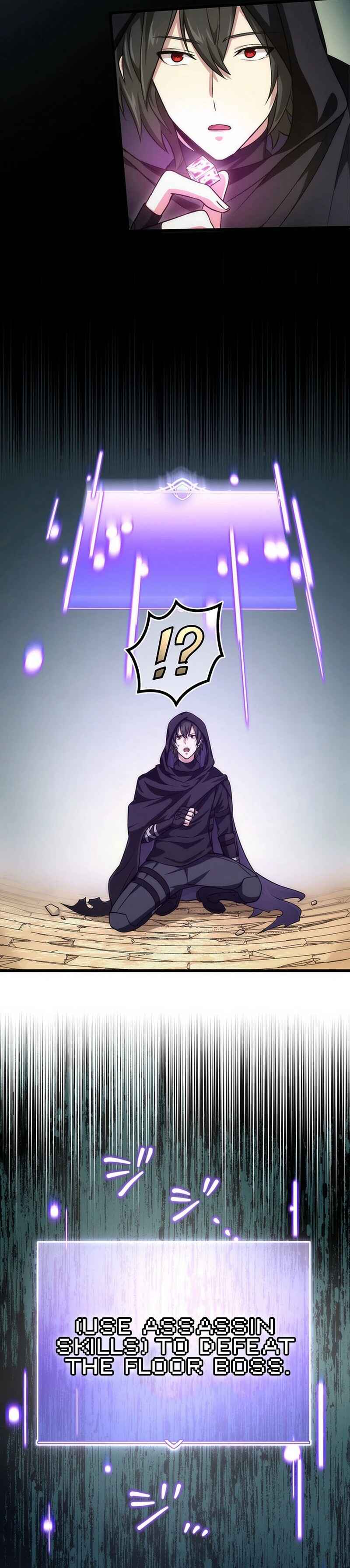 Page 22 Chapter 43 Kikanshita S-Kyuu Boukensha no Quest Seikatsu