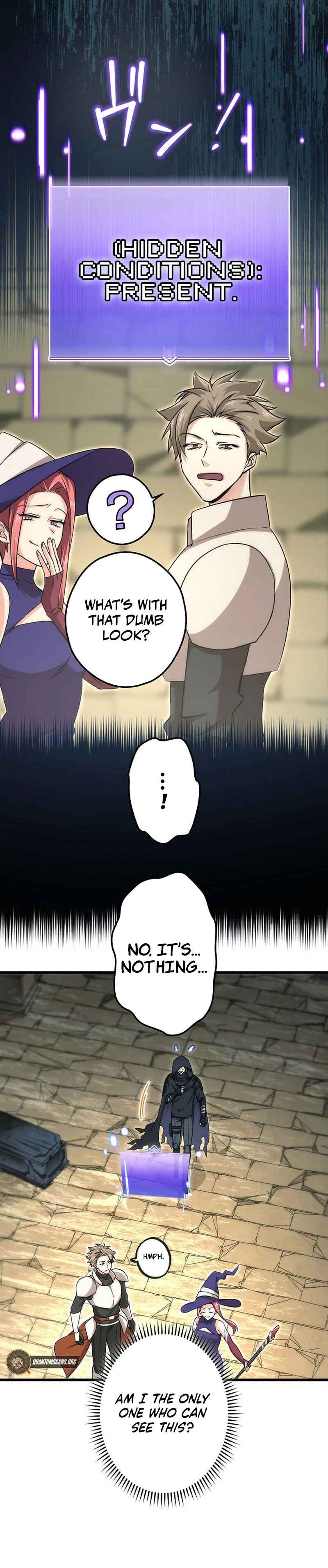 Page 23 Chapter 43 Kikanshita S-Kyuu Boukensha no Quest Seikatsu