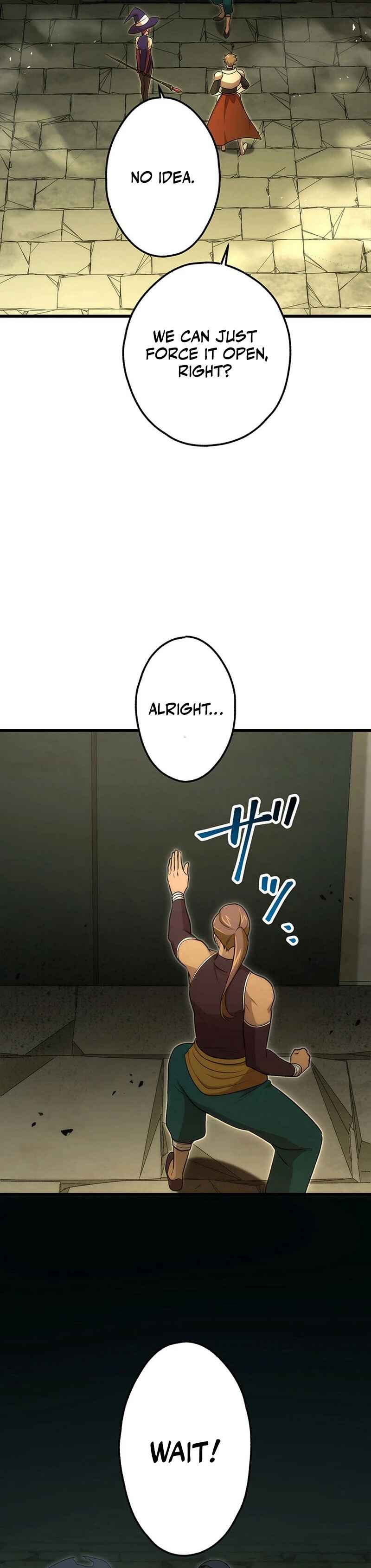 Page 26 Chapter 43 Kikanshita S-Kyuu Boukensha no Quest Seikatsu