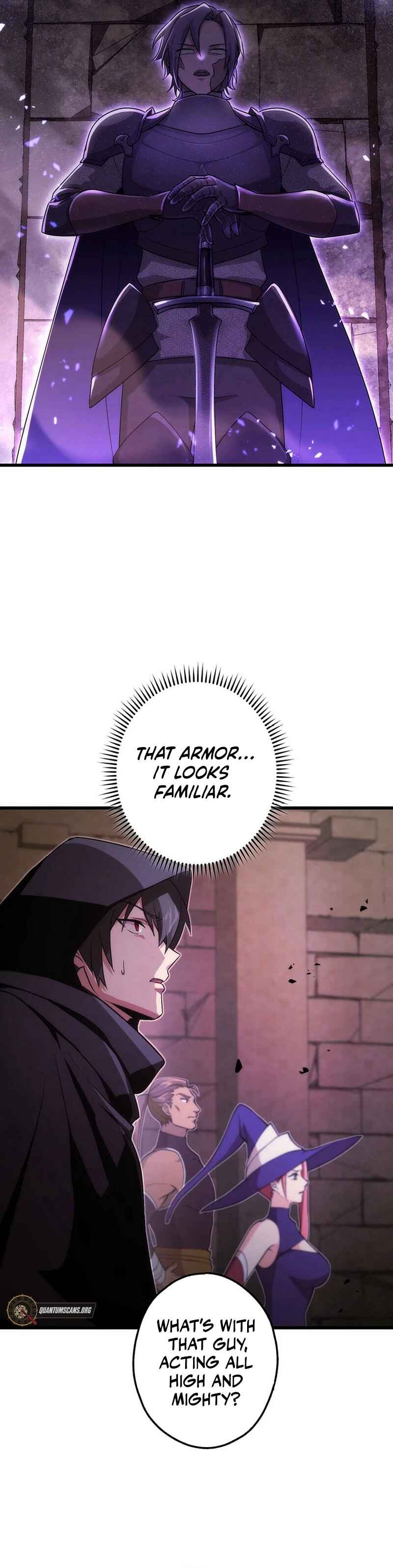 Page 31 Chapter 43 Kikanshita S-Kyuu Boukensha no Quest Seikatsu