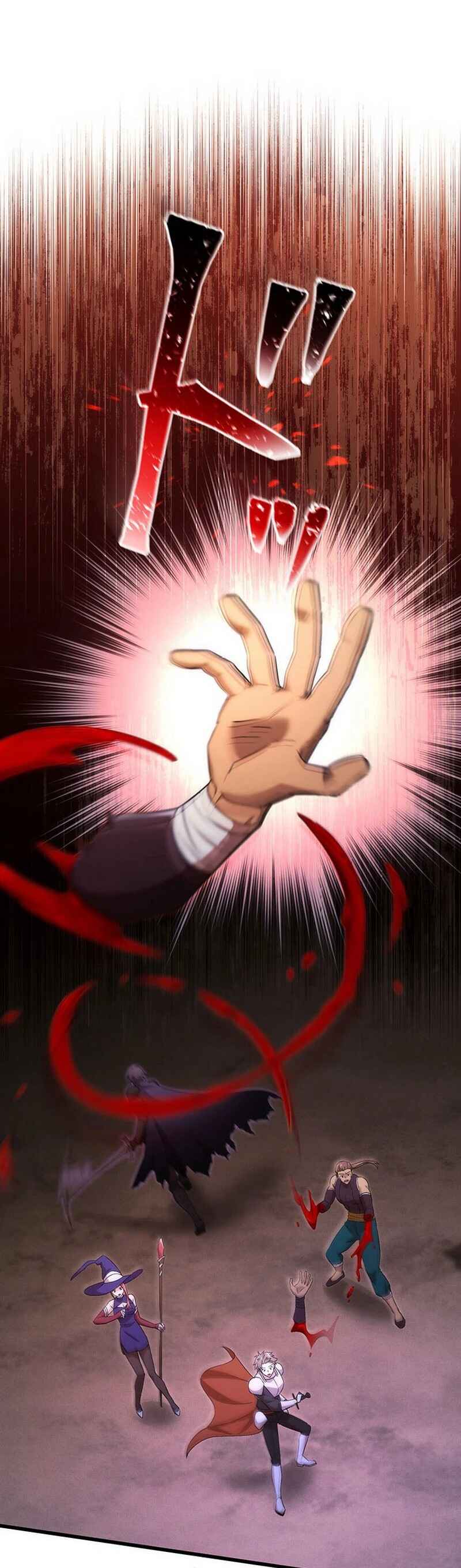 Page 33 Chapter 43 Kikanshita S-Kyuu Boukensha no Quest Seikatsu