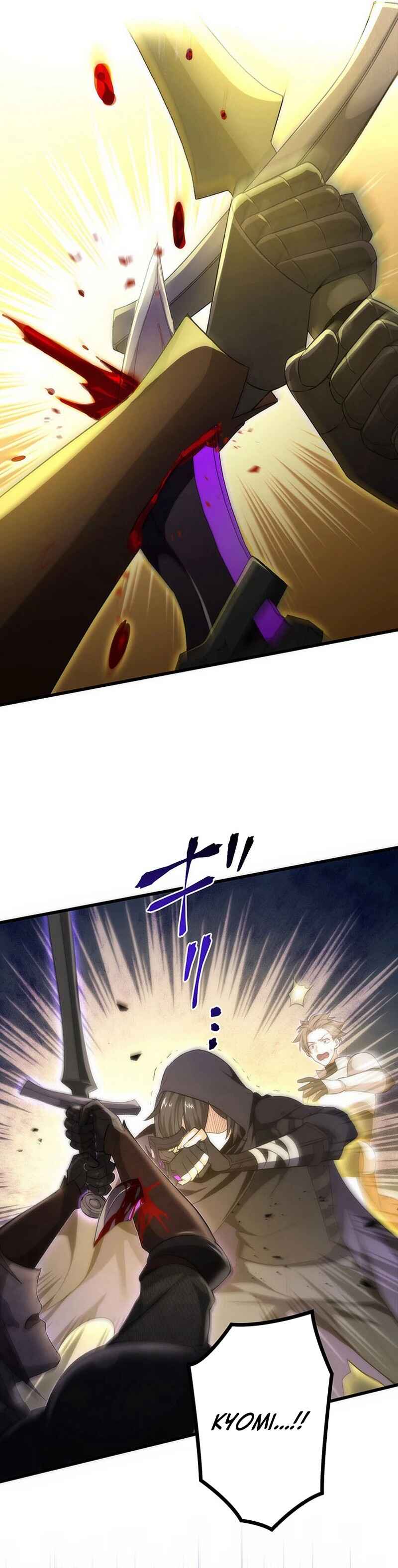 Page 47 Chapter 43 Kikanshita S-Kyuu Boukensha no Quest Seikatsu