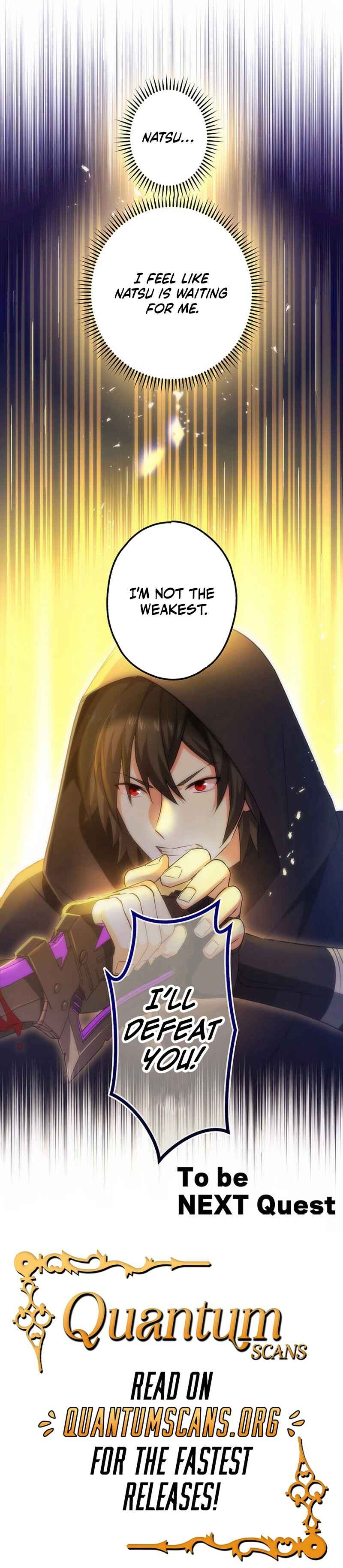 Page 48 Chapter 43 Kikanshita S-Kyuu Boukensha no Quest Seikatsu