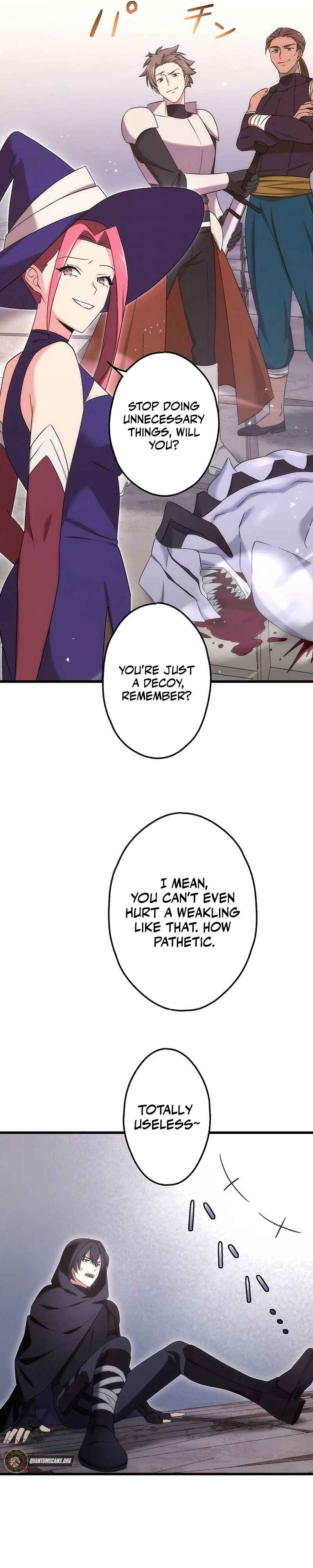 Page 7 Chapter 43 Kikanshita S-Kyuu Boukensha no Quest Seikatsu