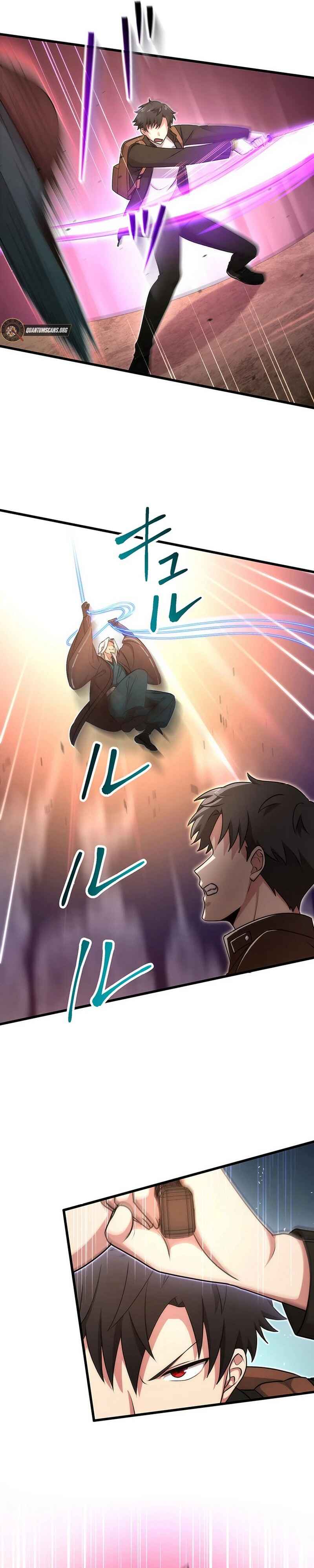 Page 21 Chapter 35 Kikanshita S-Kyuu Boukensha no Quest Seikatsu