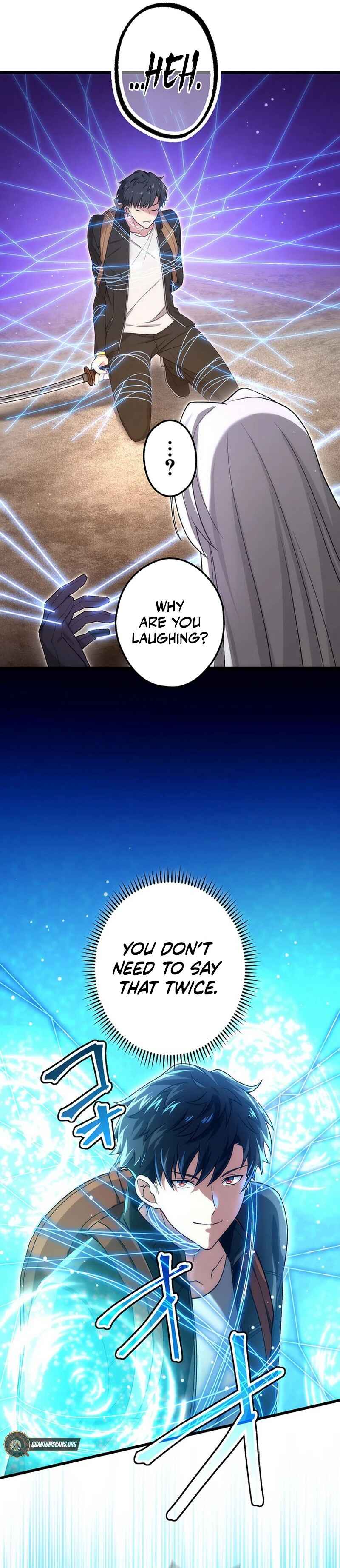 Page 32 Chapter 35 Kikanshita S-Kyuu Boukensha no Quest Seikatsu