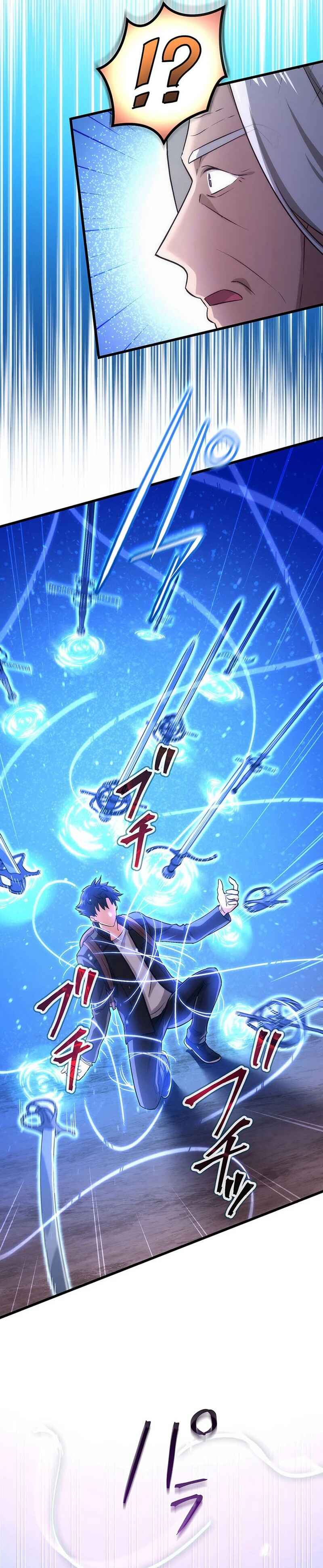 Page 33 Chapter 35 Kikanshita S-Kyuu Boukensha no Quest Seikatsu