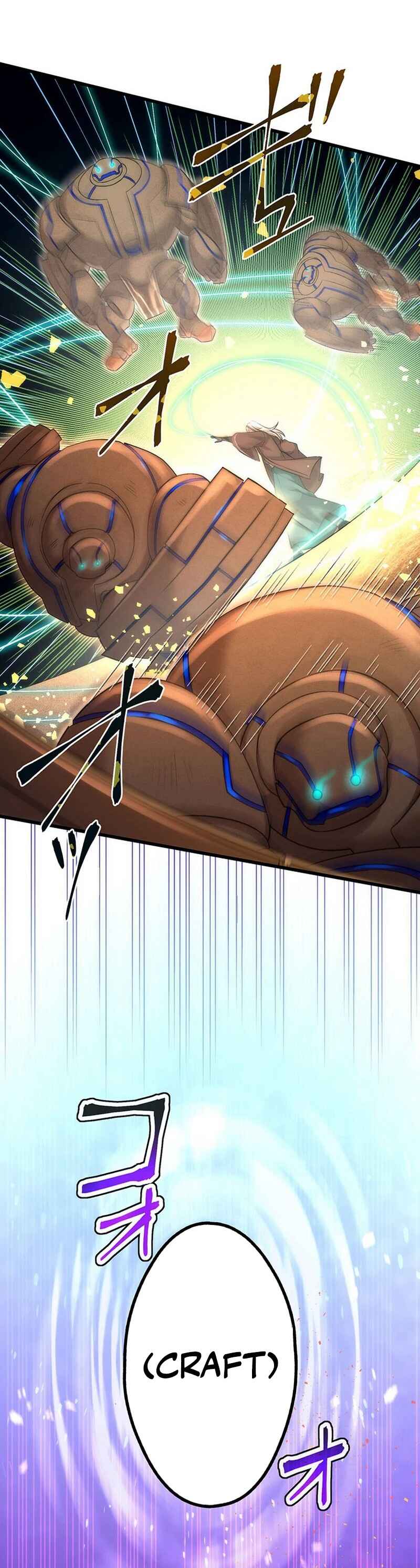 Page 38 Chapter 35 Kikanshita S-Kyuu Boukensha no Quest Seikatsu