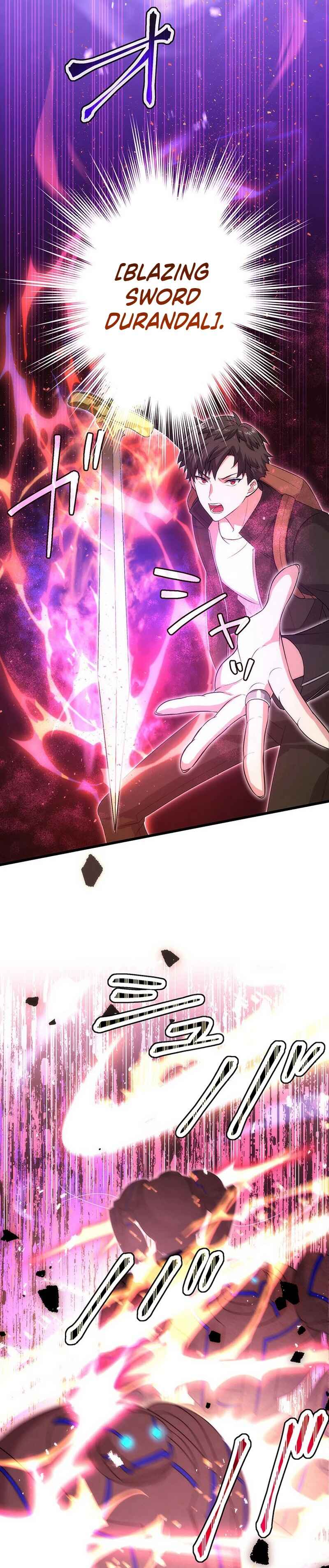 Page 39 Chapter 35 Kikanshita S-Kyuu Boukensha no Quest Seikatsu
