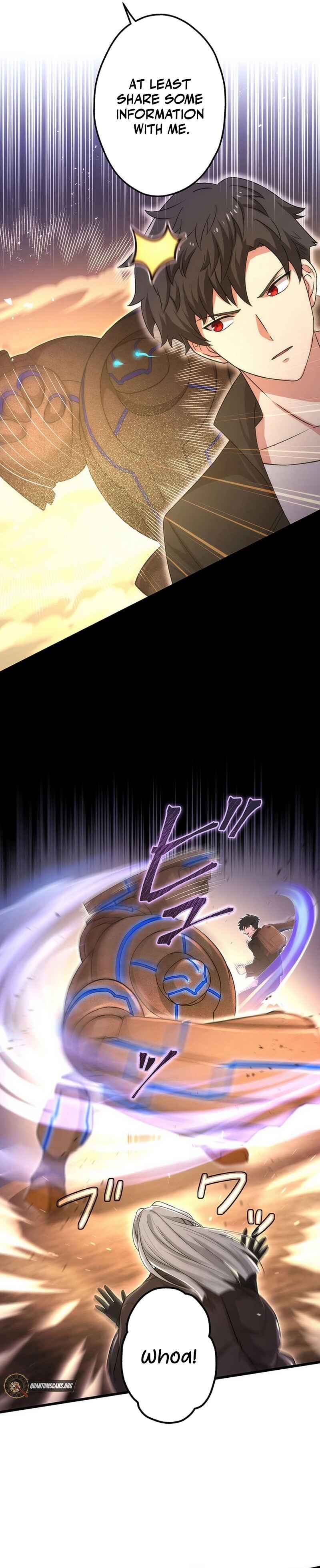 Page 4 Chapter 35 Kikanshita S-Kyuu Boukensha no Quest Seikatsu