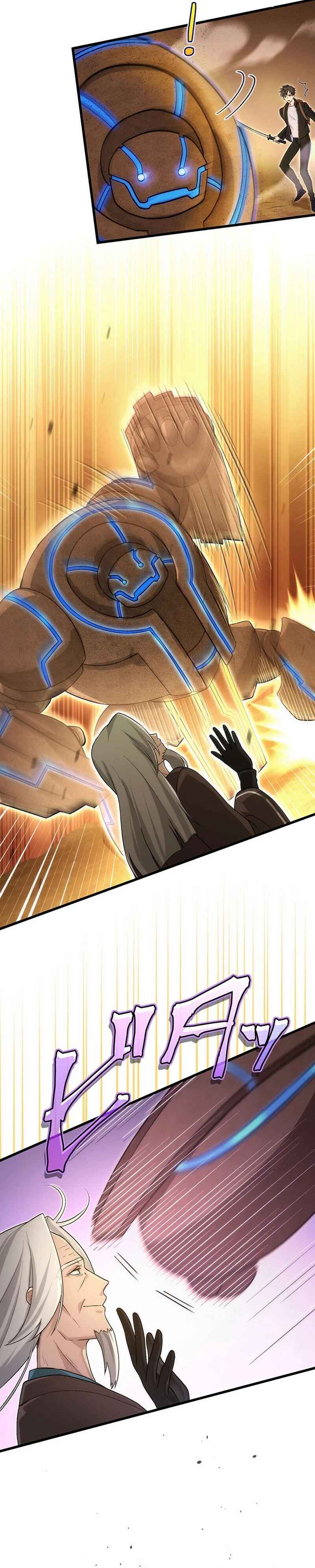 Page 5 Chapter 35 Kikanshita S-Kyuu Boukensha no Quest Seikatsu