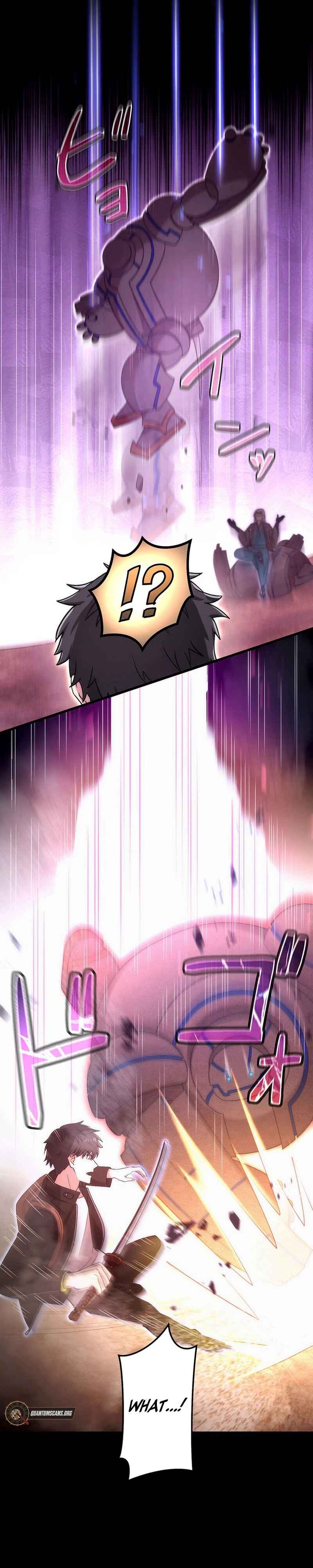 Page 7 Chapter 35 Kikanshita S-Kyuu Boukensha no Quest Seikatsu