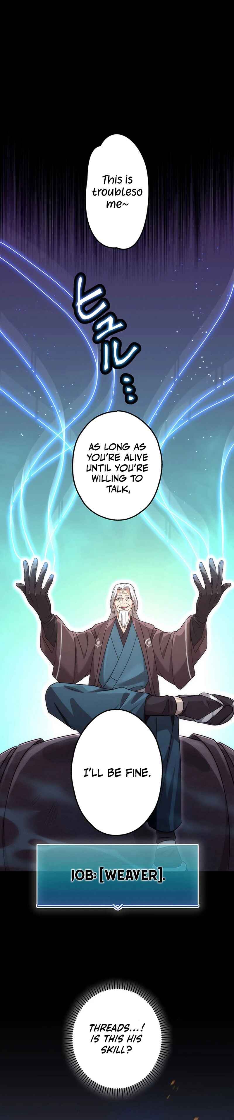 Page 8 Chapter 35 Kikanshita S-Kyuu Boukensha no Quest Seikatsu