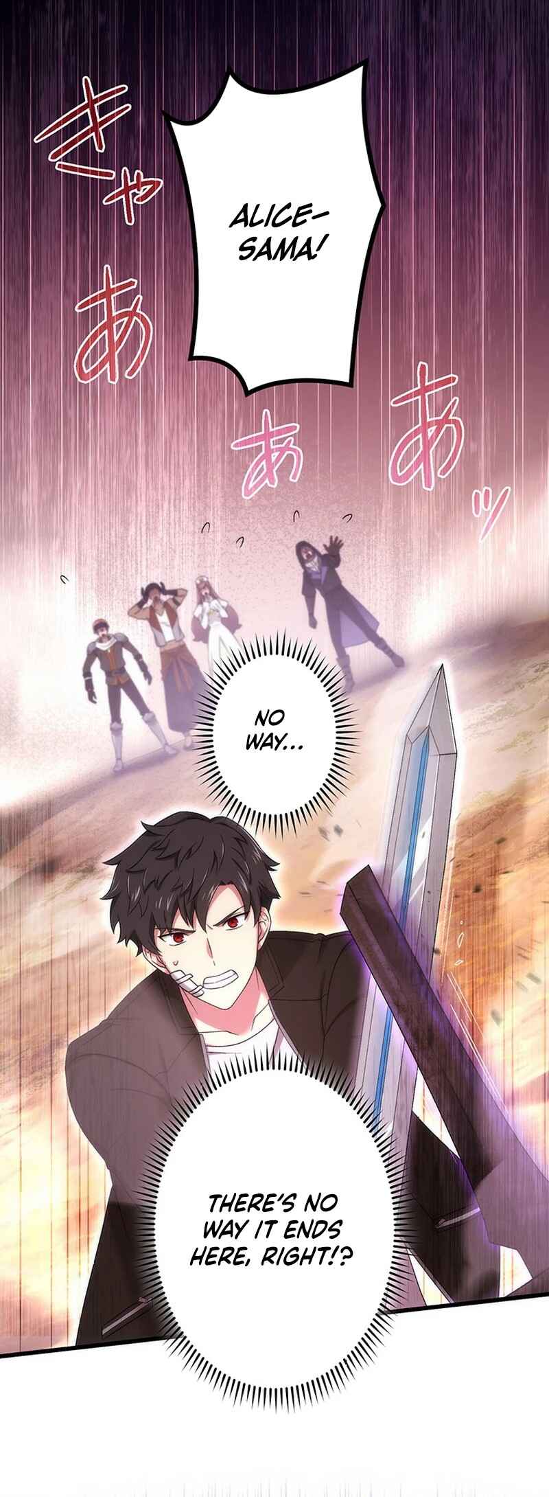 Page 15 Chapter 41 Kikanshita S-Kyuu Boukensha no Quest Seikatsu