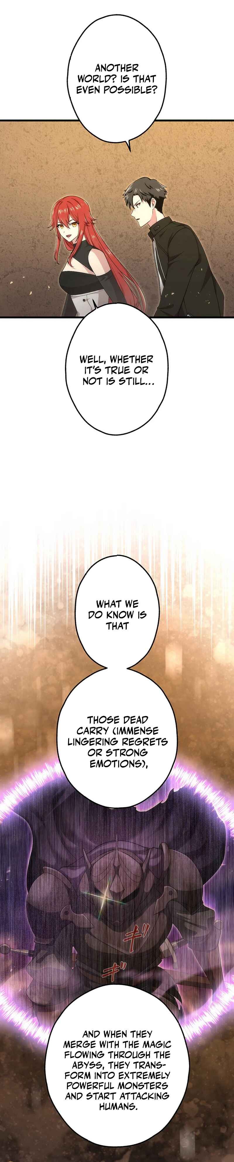Page 28 Chapter 41 Kikanshita S-Kyuu Boukensha no Quest Seikatsu