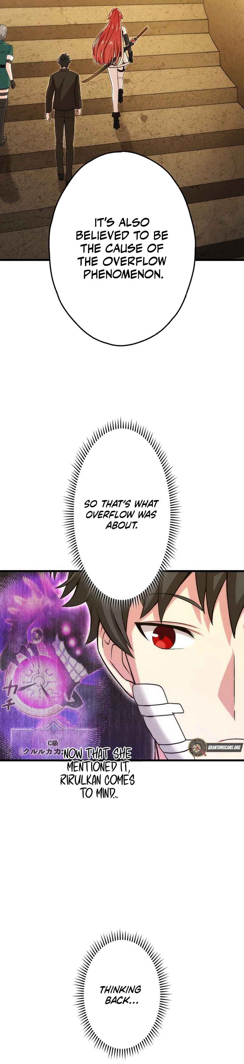 Page 30 Chapter 41 Kikanshita S-Kyuu Boukensha no Quest Seikatsu