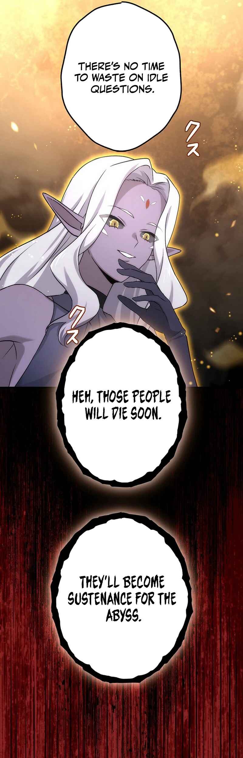 Page 39 Chapter 41 Kikanshita S-Kyuu Boukensha no Quest Seikatsu