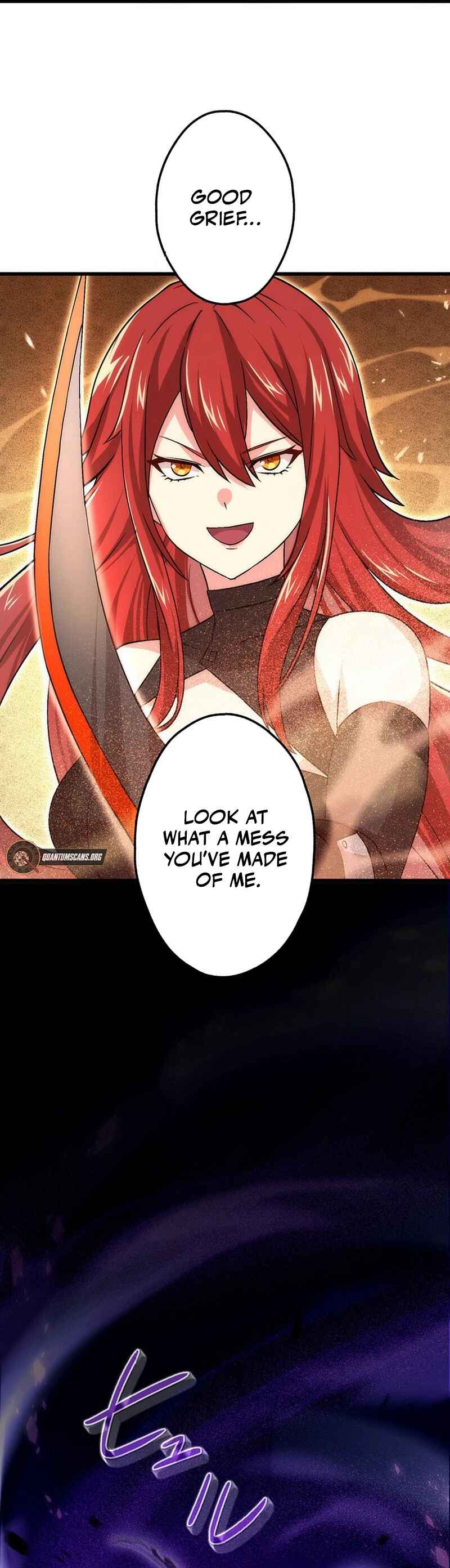 Page 8 Chapter 41 Kikanshita S-Kyuu Boukensha no Quest Seikatsu