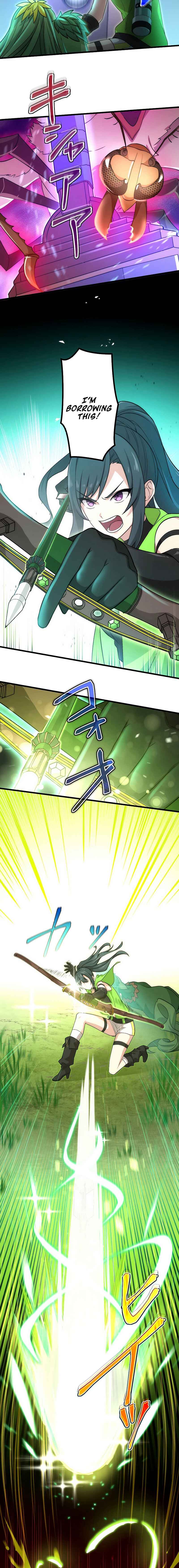 Page 12 Chapter 21 Kikanshita S-Kyuu Boukensha no Quest Seikatsu