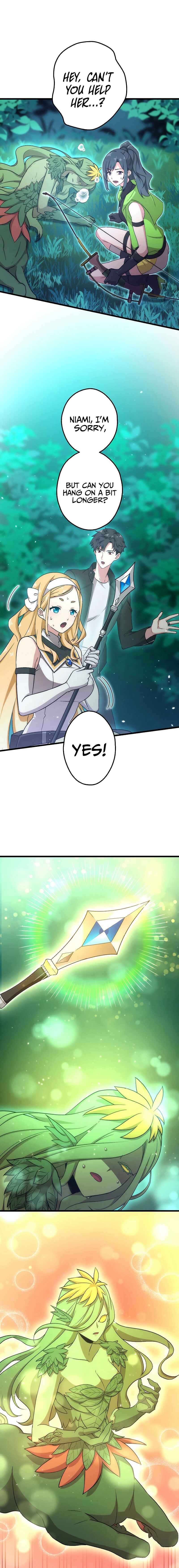 Page 15 Chapter 21 Kikanshita S-Kyuu Boukensha no Quest Seikatsu