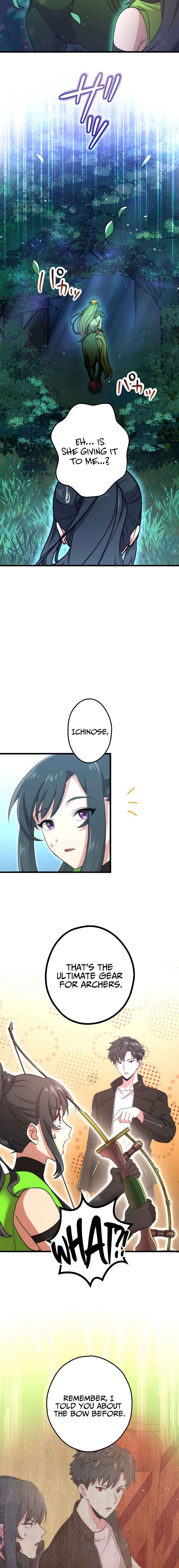 Page 17 Chapter 21 Kikanshita S-Kyuu Boukensha no Quest Seikatsu