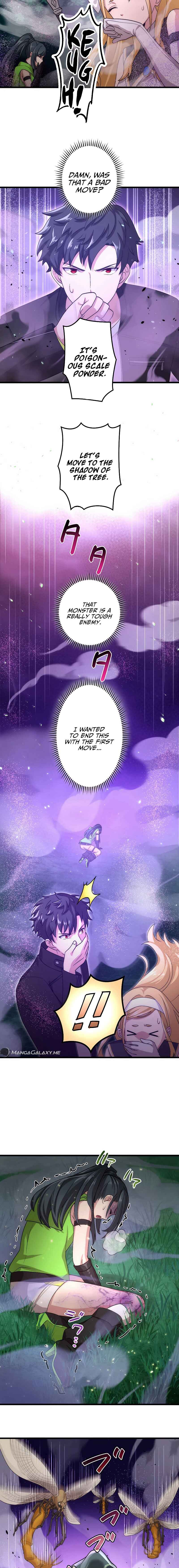 Page 3 Chapter 21 Kikanshita S-Kyuu Boukensha no Quest Seikatsu