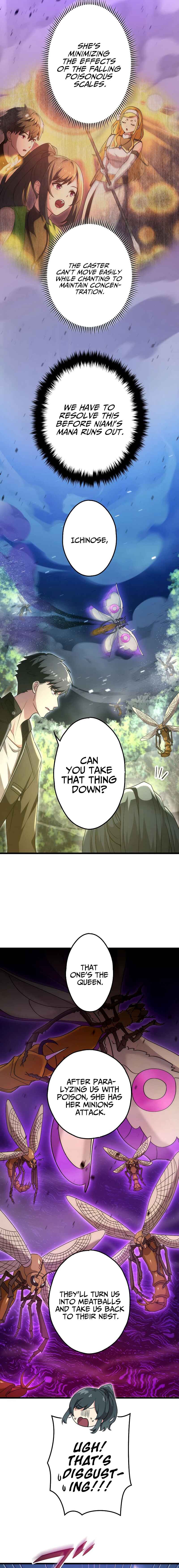 Page 6 Chapter 21 Kikanshita S-Kyuu Boukensha no Quest Seikatsu