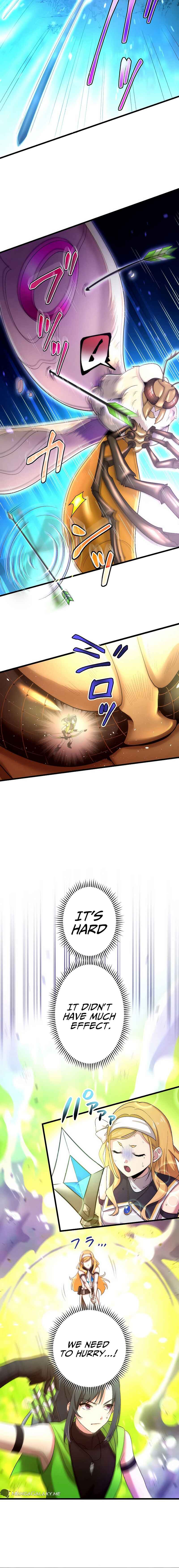 Page 8 Chapter 21 Kikanshita S-Kyuu Boukensha no Quest Seikatsu