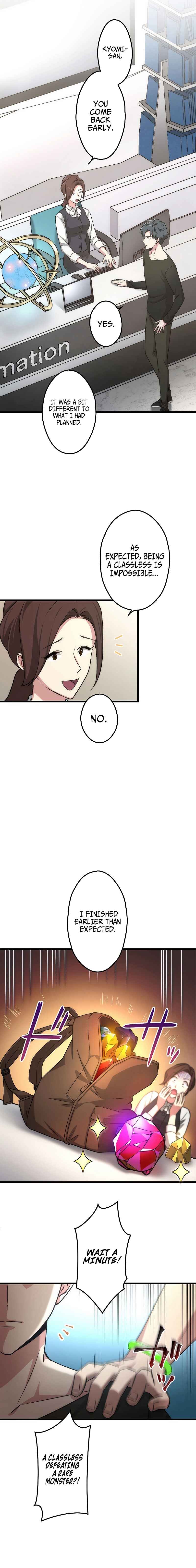 Page 21 Chapter 2 Kikanshita S-Kyuu Boukensha no Quest Seikatsu