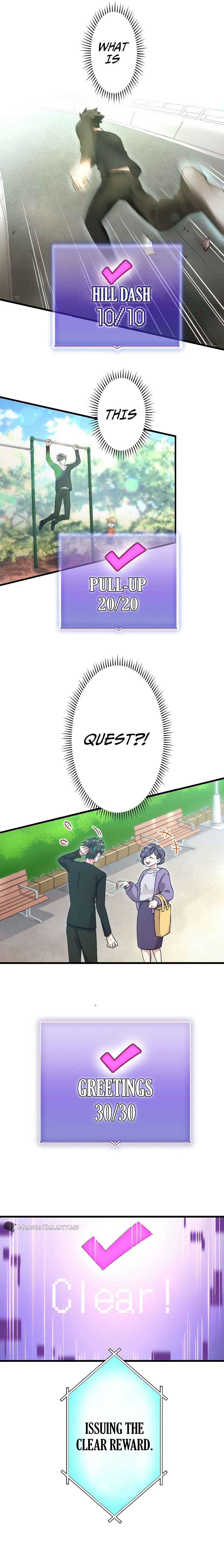 Page 6 Chapter 2 Kikanshita S-Kyuu Boukensha no Quest Seikatsu