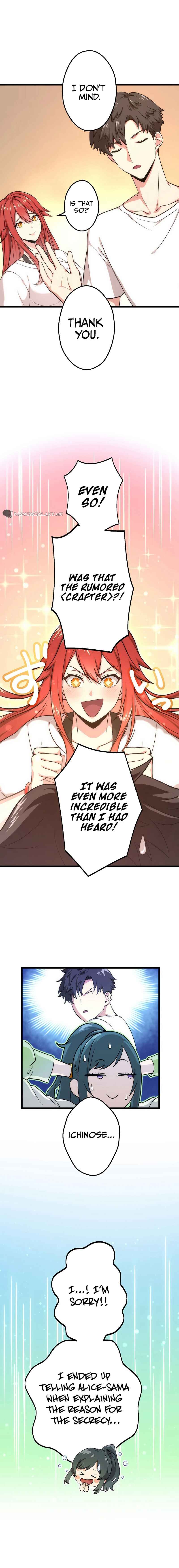 Page 17 Chapter 18 Kikanshita S-Kyuu Boukensha no Quest Seikatsu