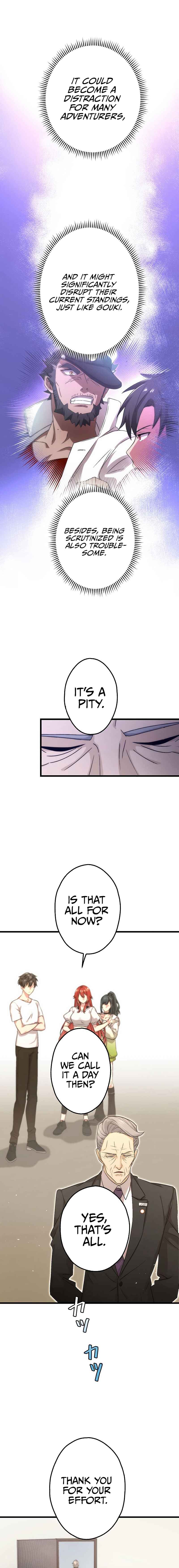 Page 19 Chapter 18 Kikanshita S-Kyuu Boukensha no Quest Seikatsu