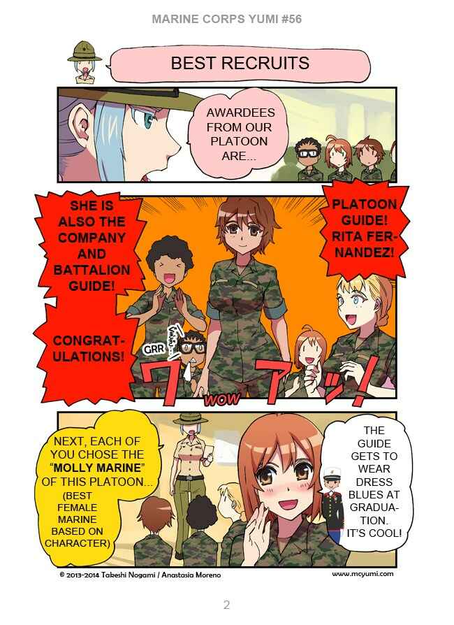 Page 2 Chapter 56 Marine Corps Yumi