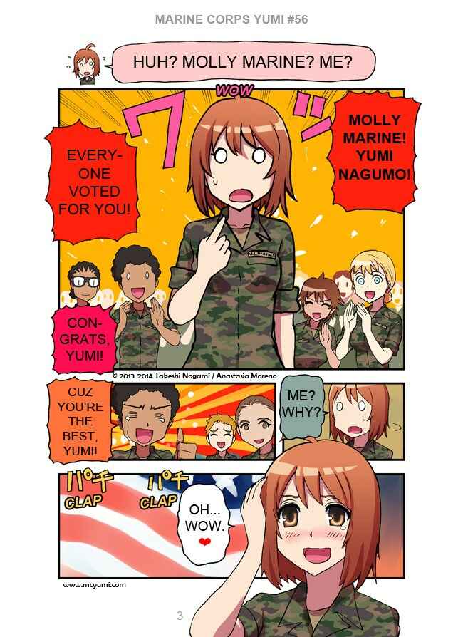 Page 3 Chapter 56 Marine Corps Yumi