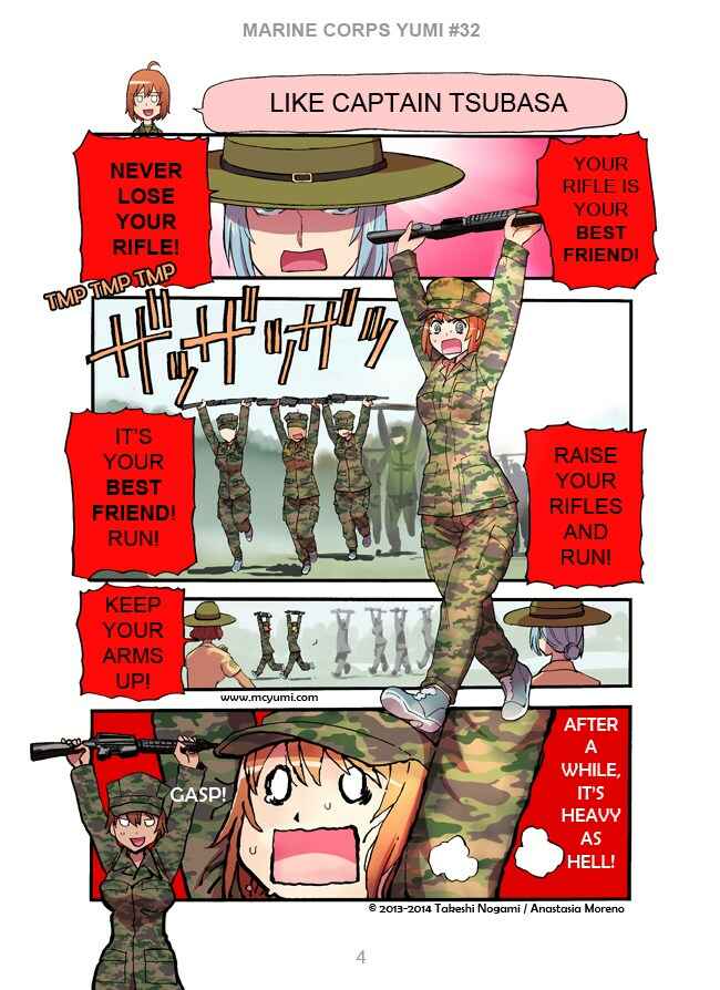 Page 4 Chapter 32 Marine Corps Yumi