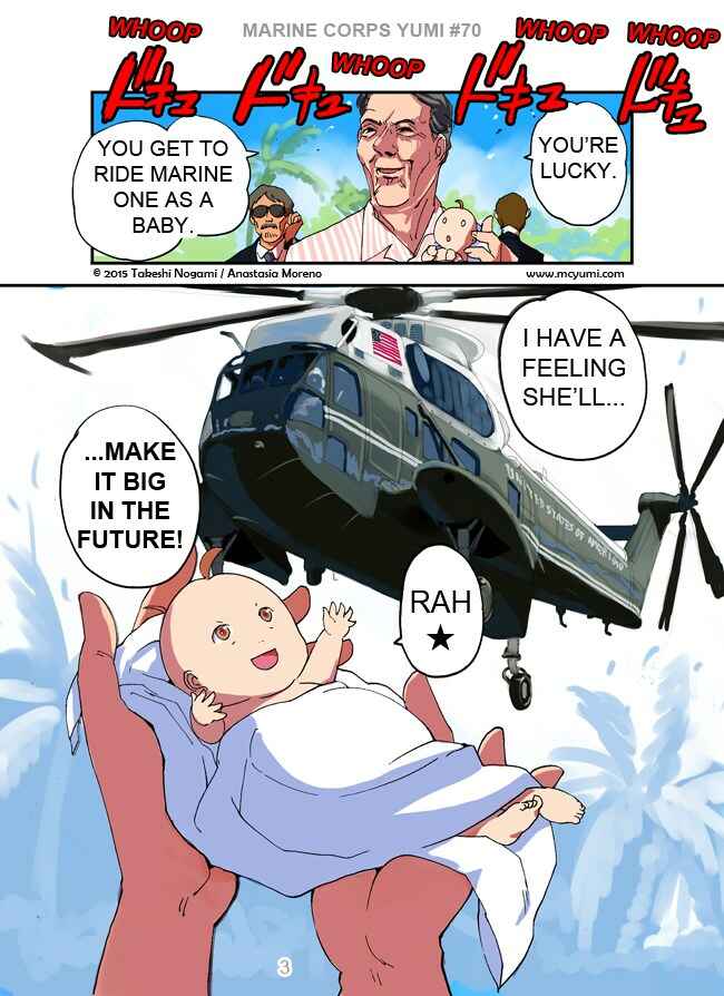 Page 3 Chapter 70 Marine Corps Yumi