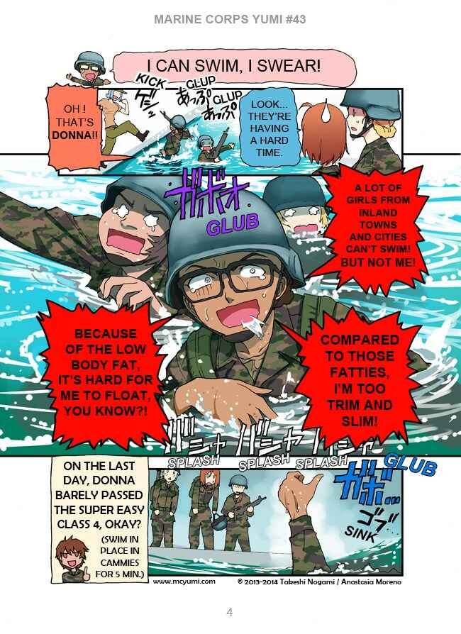 Page 4 Chapter 43 Marine Corps Yumi